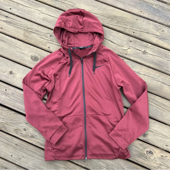 Nike | Dri-Fit Training Full Zip Hoodie - Picture 1 of 5